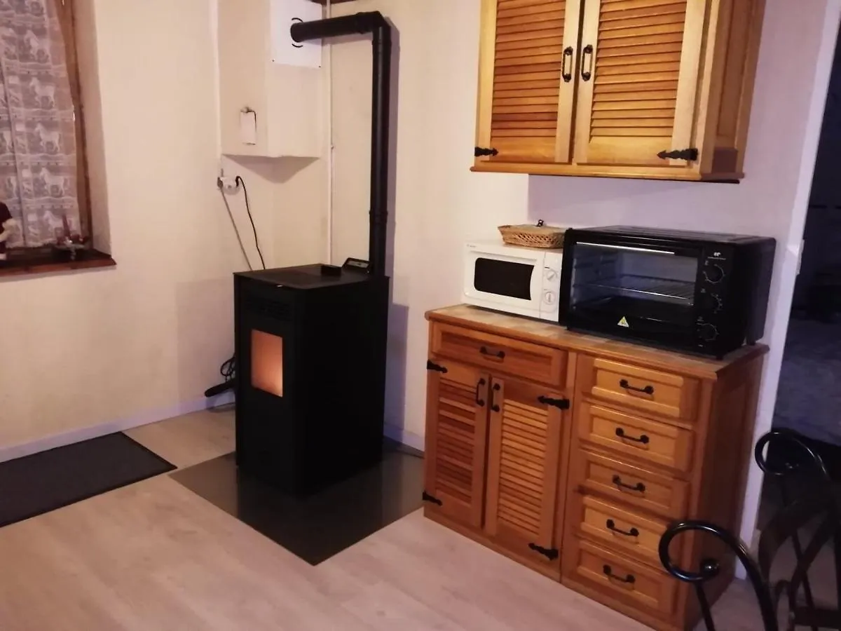 Au Chalet D'Anna Saint-Rambert-en-Bugey Holiday home