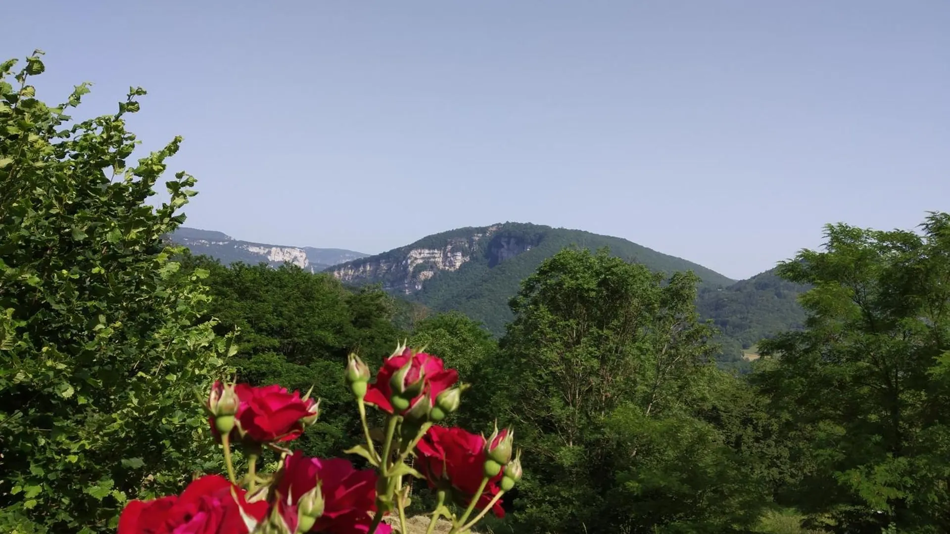 Holiday home Au Chalet D'Anna Saint-Rambert-en-Bugey