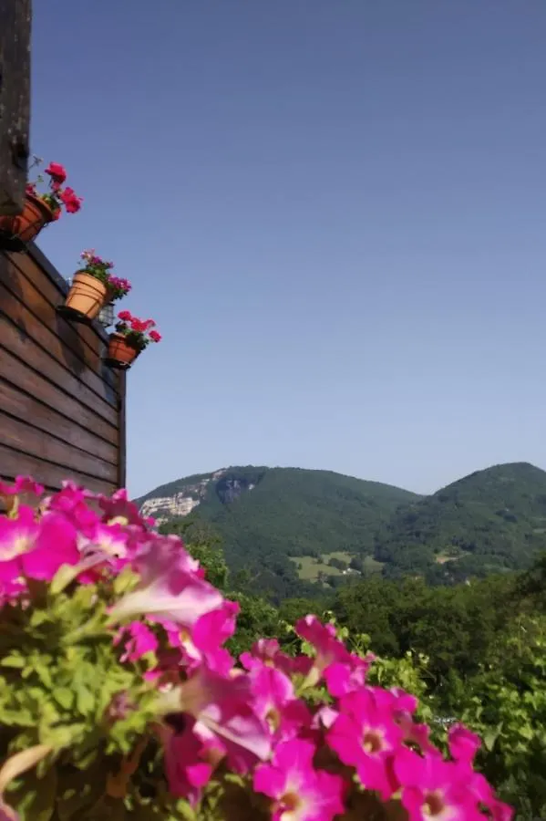 Au Chalet D'Anna Saint-Rambert-en-Bugey 0*,  France