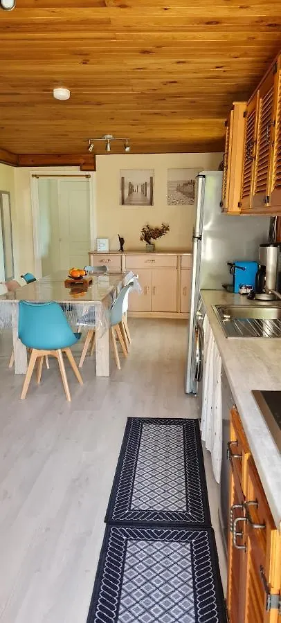 Au Chalet D'Anna Saint-Rambert-en-Bugey Holiday home