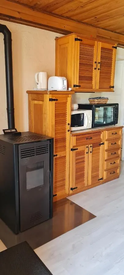 Holiday home Au Chalet D'Anna Saint-Rambert-en-Bugey