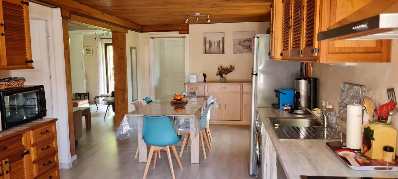Holiday home Au Chalet D'Anna Saint-Rambert-en-Bugey France