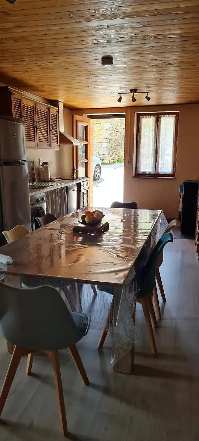 Au Chalet D'Anna Saint-Rambert-en-Bugey