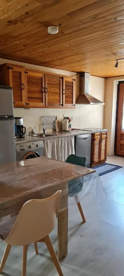 Holiday home Au Chalet D'Anna Saint-Rambert-en-Bugey France