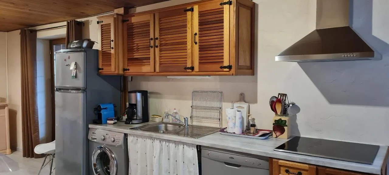 Au Chalet D'Anna Saint-Rambert-en-Bugey Holiday home