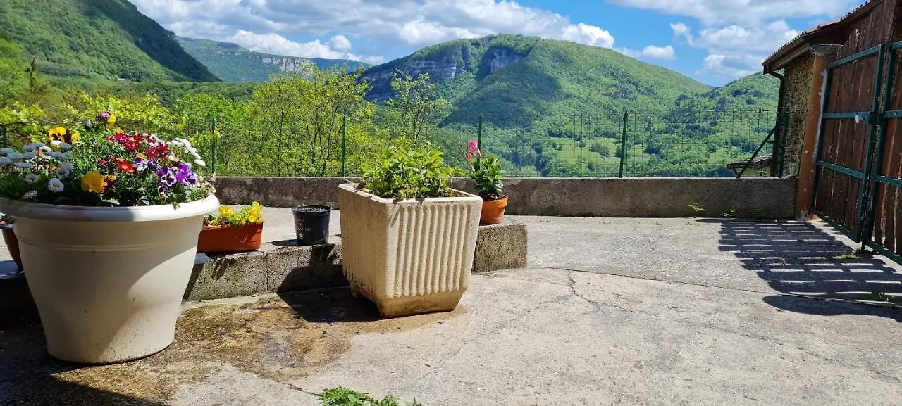 Holiday home Au Chalet D'Anna Saint-Rambert-en-Bugey