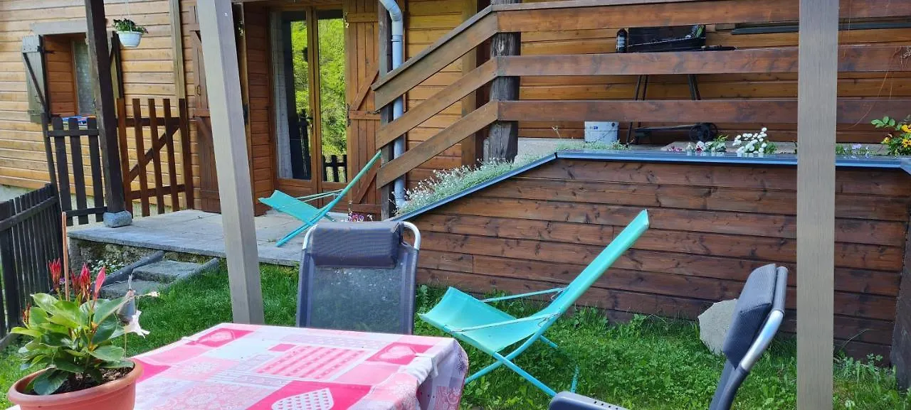 Au Chalet D'Anna Saint-Rambert-en-Bugey Holiday home