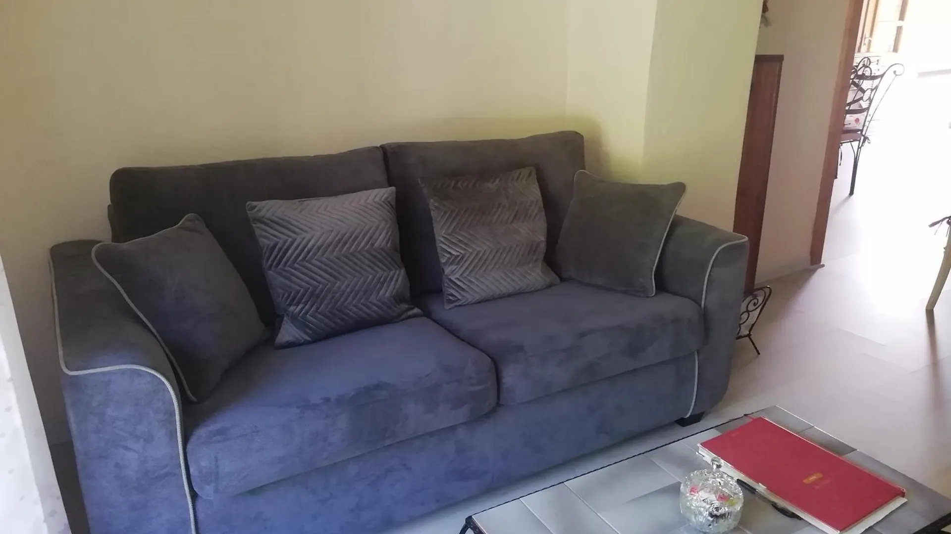 Au Chalet D'Anna Saint-Rambert-en-Bugey Holiday home