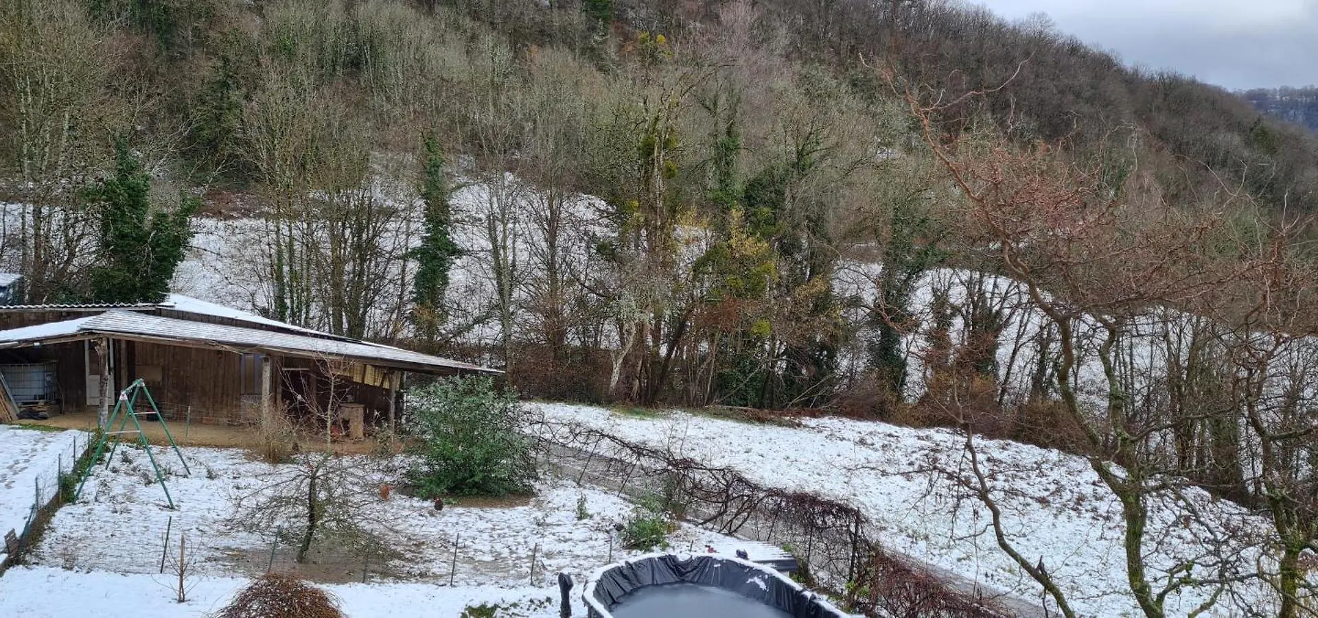 Holiday home Au Chalet D'Anna Saint-Rambert-en-Bugey