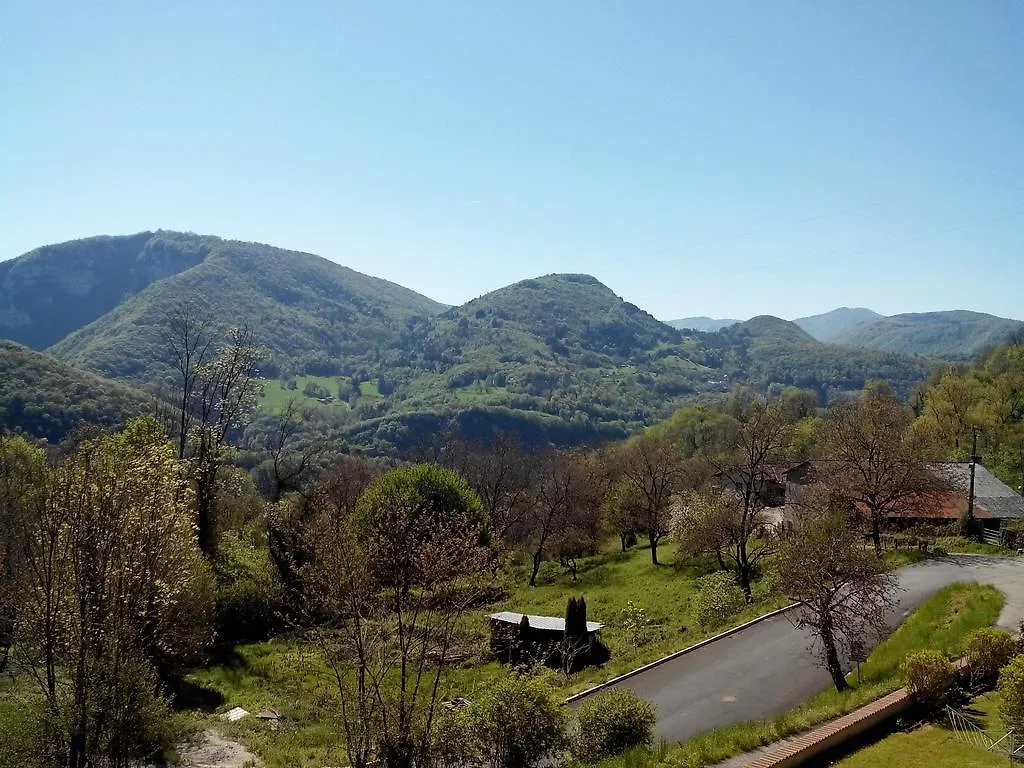 Au Chalet D'Anna Saint-Rambert-en-Bugey 0*,