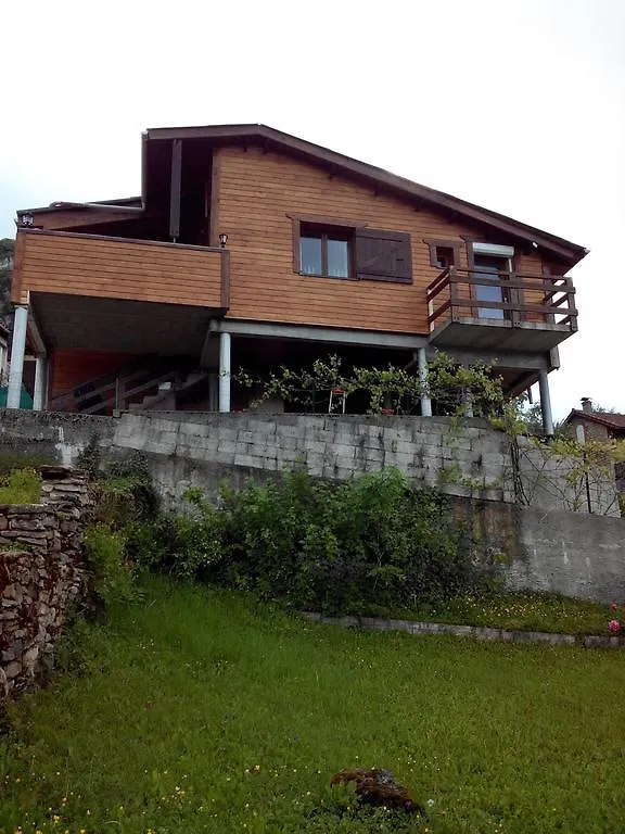 Au Chalet D'Anna Saint-Rambert-en-Bugey 0*,