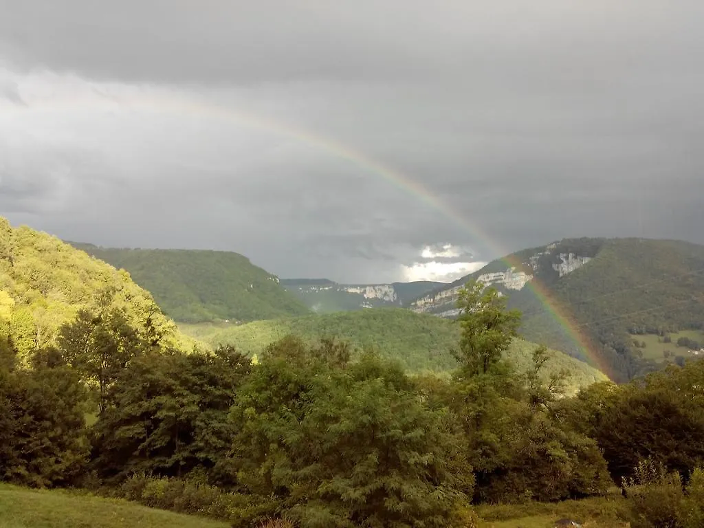 Au Chalet D'Anna Saint-Rambert-en-Bugey Holiday home
