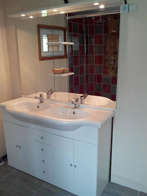 Holiday home Au Chalet D'Anna Saint-Rambert-en-Bugey