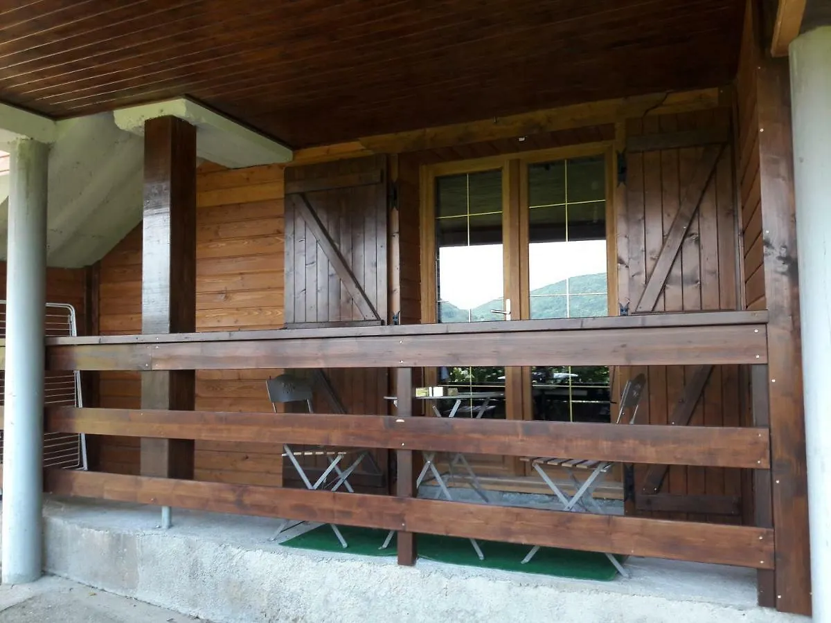 Au Chalet D'Anna Saint-Rambert-en-Bugey France