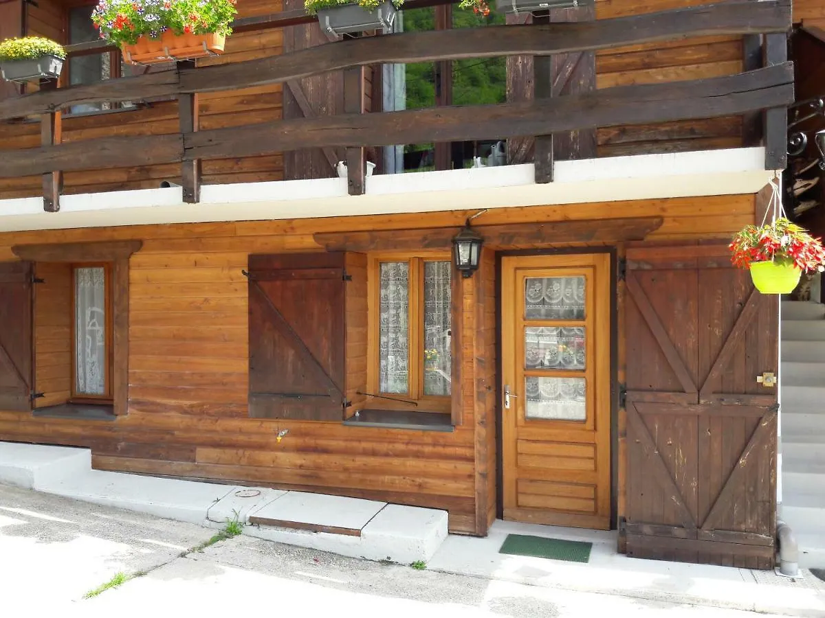 Au Chalet D'Anna Saint-Rambert-en-Bugey