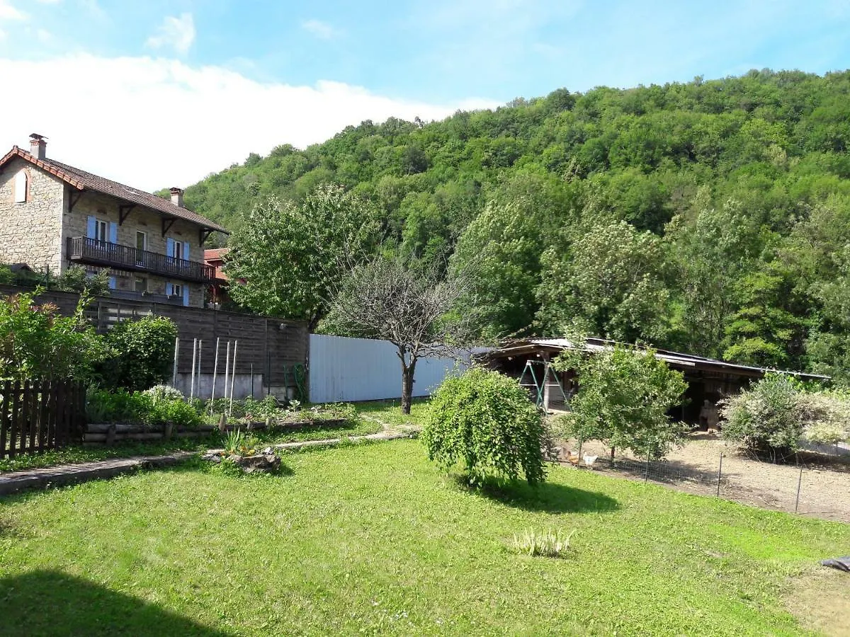 Au Chalet D'Anna Saint-Rambert-en-Bugey Holiday home