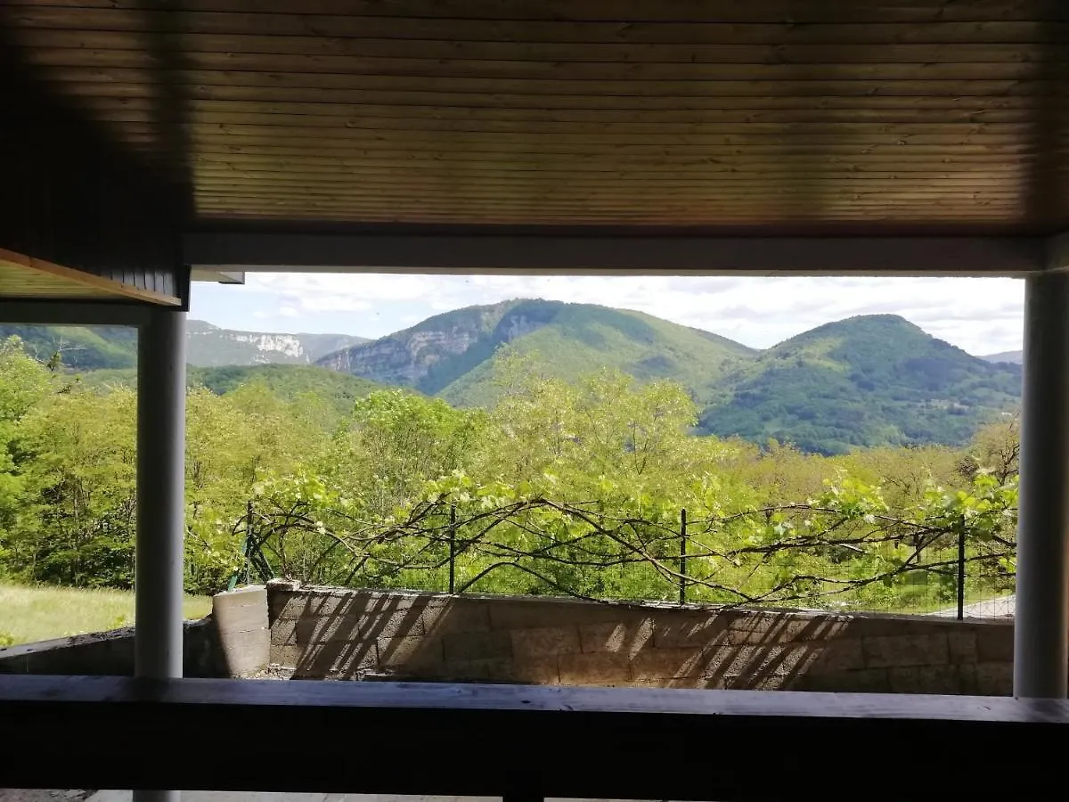 Au Chalet D'Anna Saint-Rambert-en-Bugey Holiday home