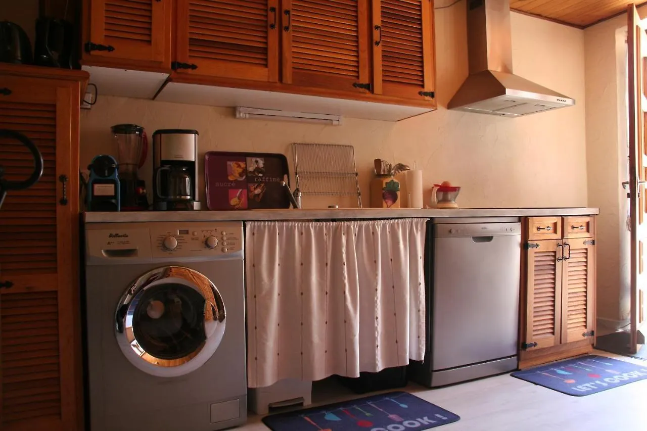 Au Chalet D'Anna Saint-Rambert-en-Bugey France