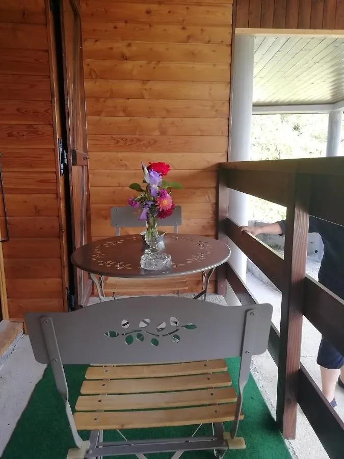 Holiday home Au Chalet D'Anna Saint-Rambert-en-Bugey