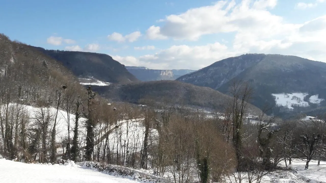 Holiday home Au Chalet D'Anna Saint-Rambert-en-Bugey