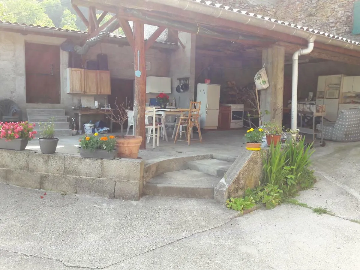 Au Chalet D'Anna Saint-Rambert-en-Bugey 0*,
